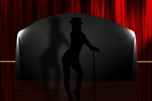 Spectacle Cabaret Love
