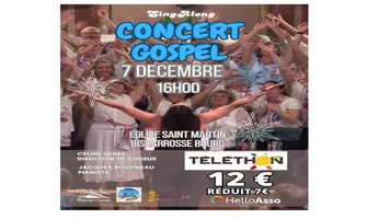 CONCERT GOSPEL
