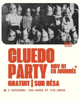 cluedo party
