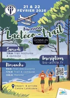 Affiche LactéroTrail 2026
