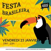 Soirée brésilienne