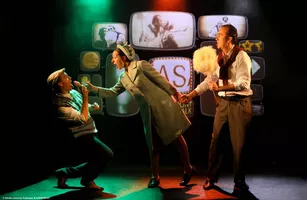 "Jacques et Chirac" dans le cadre du 5ème Printemps du Théâtre