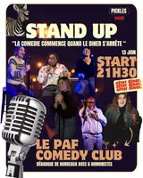 stand up comedy 13 JUIN