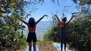 LUEUREBLEUE Yoga thérapie 2