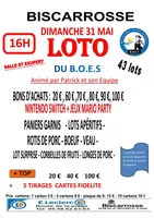 Loto affiche dU  B. O.E.S-images-0