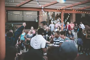 Soirée d'anniversaire la Gang