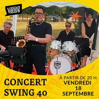 Concert Jazz Swing 40