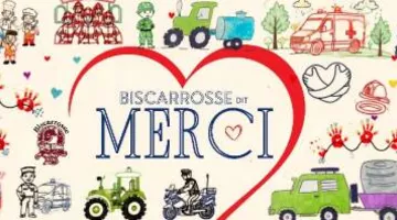 Biscarrosse dit Merci