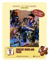 WOOD AND FOLKS 12 SEPT
