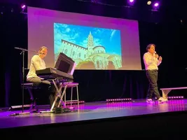 Hommage Claude Nougaro « Nouga’Rimes »