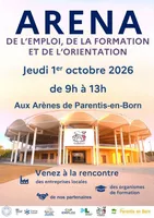 ARENA 2026 parentis