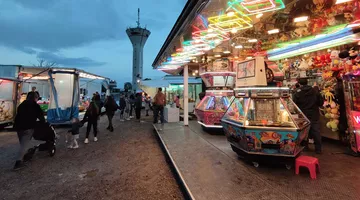 Fête foraine 2026