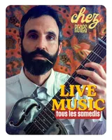 LIVE MUSIC