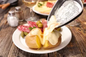 La Raclette du Spot