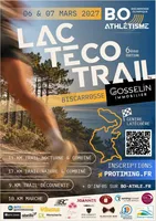 Affiche Lactéco Trail 2027