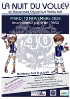 Nuit du Volley