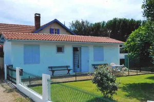 Freistehendes Ferienhaus