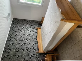 SENTENAC chambre verte SENTENAC chambre verte