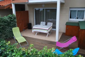 APPART HENSGEN terrasse
