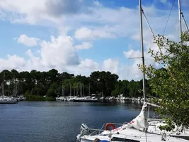 MILHORAT DUPUY 21 port de l'estey MILHORAT DUPUY 21 port de l'estey