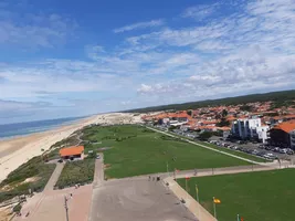 Vue dune Bisca roue juillet 2022