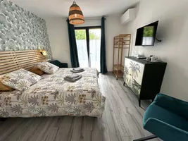 Maison d'hotes Villa Floryanne à Parentis en Born avec Gites de France Landes
