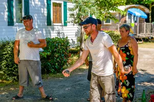 camping la foret lahitte