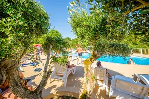 camping la foret lahitte