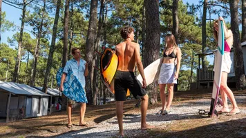 Campéole Vivier surf 20