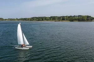 Lac de Sanguinet