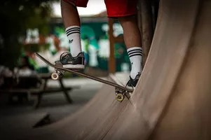 skateboard