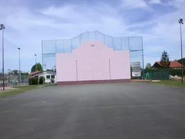 Fronton de Parentis-en-Born Fronton de Parentis-en-Born
