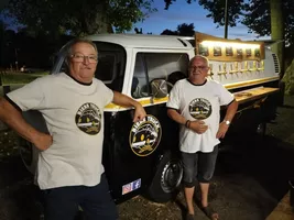 Bières Truck Landes & Gironde 8. Bière Truck au Village