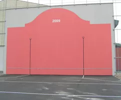Fronton d'Ychoux Fronton d'Ychoux