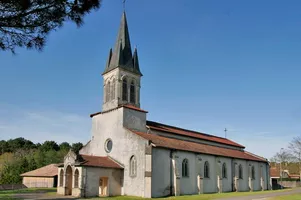 Kirche Notre-Dame d'Ychoux