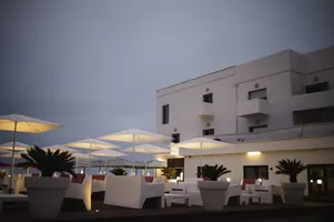 Grand Hôtel de la PLage Terrasse resto