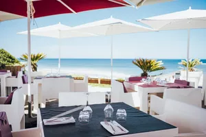 Resto de la plage terrasse2 Resto de la plage terrasse2