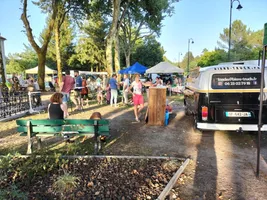 Bières Truck Landes & Gironde 7. Soirée au marché village Taller - BT Landes Bières Truck Landes & Gironde 7. Soirée au marché village Taller - BT Landes