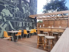 Pickles BAR EXTERIEUR