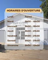 Café de l'orme Horaires