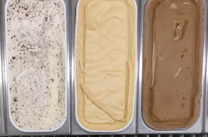 Cornet d'Auré glaces