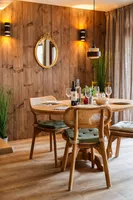 Hôtel Atlantide salle resto 4